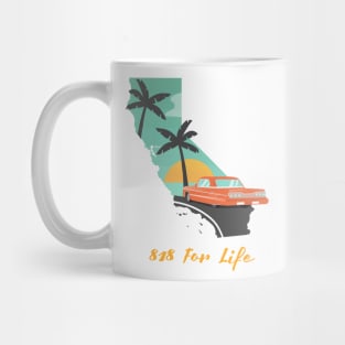 818 for Life Mug